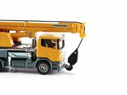 Siku LKW Scania mit Liebherr Kran 1:87 -Die Cast Modelle Verkäufe 199135017 xxl