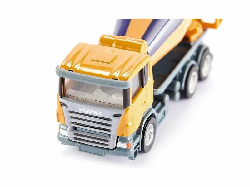 Siku LKW Scania Fahrmischer 1:87 7 Siku LKW Scania Fahrmischer 1:87 – Bild 5