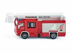 Siku LKW Feuerwehr Magirus Multistar TLF 1:87