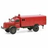 Schuco LKW Mercedes Benz LG 315 TLF 2400 1:87 -Die Cast Modelle Verkäufe 199146998 xxl