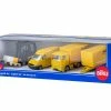 Siku Logistik Set Die Post mit Gabelstapler, LKW und Van -Die Cast Modelle Verkäufe 200283448 xxl