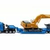 Siku MAN TG-A Schwertransporter mit Liebherr Bagger 1:87 2 Siku MAN TG-A Schwertransporter mit Liebherr Bagger 1:87 -Die Cast Modelle Verkäufe 200304813 xxl