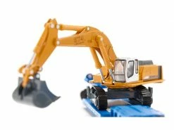 Siku MAN TG-A Schwertransporter mit Liebherr Bagger 1:87 12 Siku MAN TG-A Schwertransporter mit Liebherr Bagger 1:87 -Die Cast Modelle Verkäufe 200304840 xxl