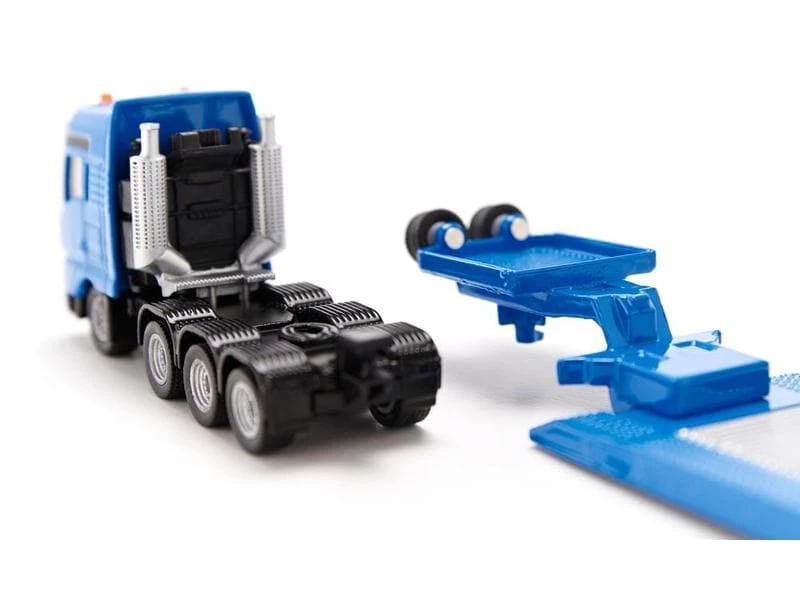 Siku MAN TG-A Schwertransporter mit Liebherr Bagger 1:87 7 Siku MAN TG-A Schwertransporter mit Liebherr Bagger 1:87 – Bild 5