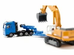 Siku MAN TG-A Schwertransporter mit Liebherr Bagger 1:87 15 Siku MAN TG-A Schwertransporter mit Liebherr Bagger 1:87 -Die Cast Modelle Verkäufe 200304846 xxl