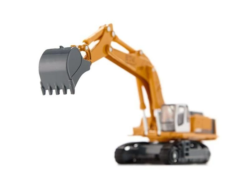 Siku MAN TG-A Schwertransporter mit Liebherr Bagger 1:87 9 Siku MAN TG-A Schwertransporter mit Liebherr Bagger 1:87 – Bild 7