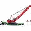 Siku MAN Schwertransport mit Liebherr Seilbagger 1:87 -Die Cast Modelle Verkäufe 200306905 xxl