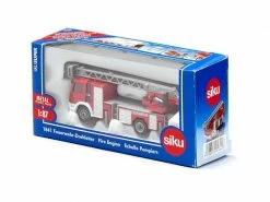 Siku LKW Mercedes Atego Feuerwehr Drehleiter 1:87 -Die Cast Modelle Verkäufe 200307323 xxl