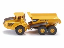 Siku Baumaschine Volvo A40D Kipper 1:87