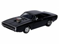 Jada Toys Sportwagen Dodge Charger R/T – Fast & Furious 1:24