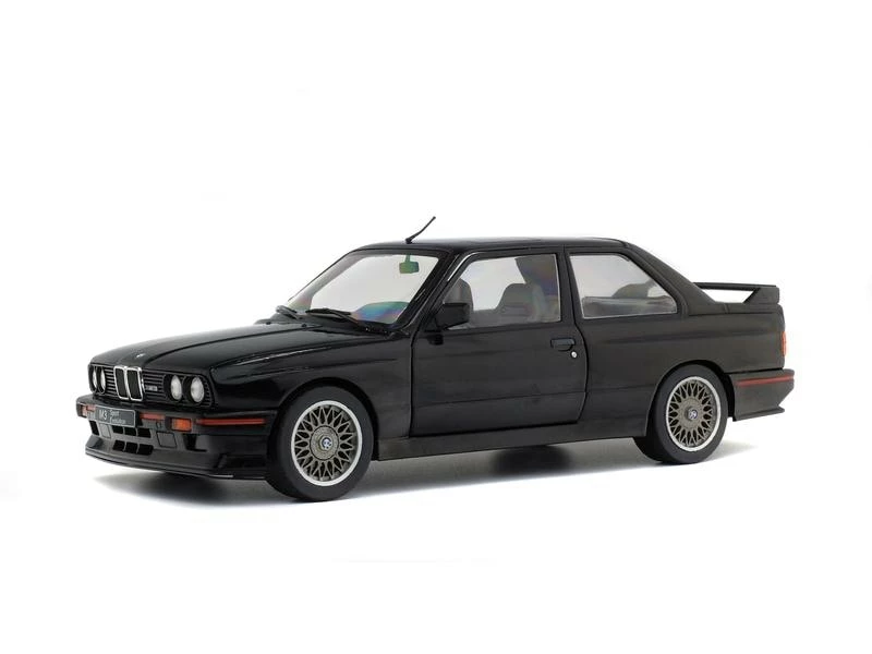 Solido PKW BMW E30 M3 Sport Evo, 1990 1:18 3 Solido PKW BMW E30 M3 Sport Evo, 1990 1:18