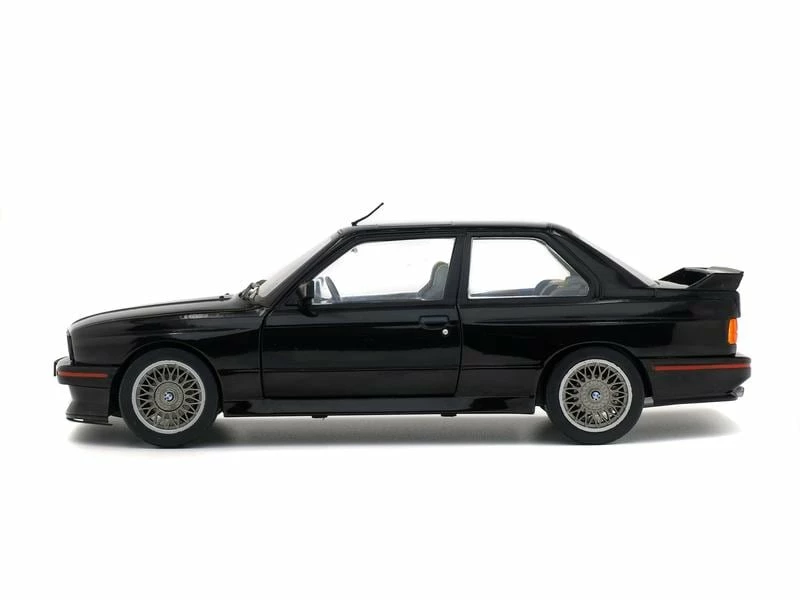 Solido PKW BMW E30 M3 Sport Evo, 1990 1:18 4 Solido PKW BMW E30 M3 Sport Evo, 1990 1:18 – Bild 2