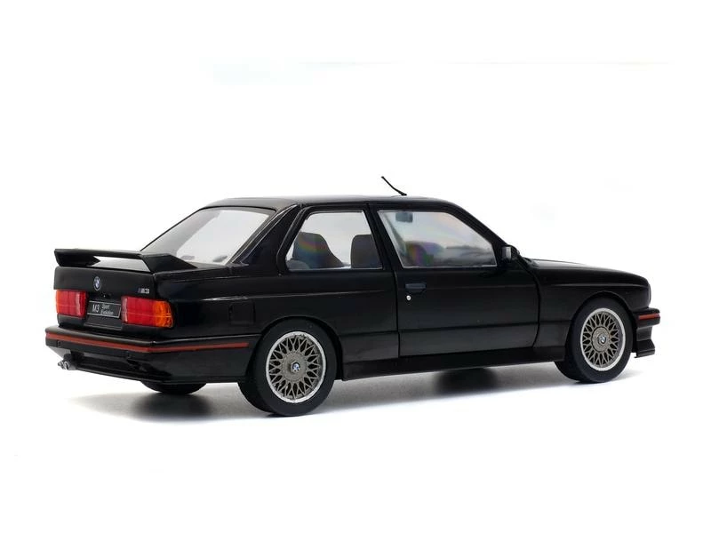 Solido PKW BMW E30 M3 Sport Evo, 1990 1:18 6 Solido PKW BMW E30 M3 Sport Evo, 1990 1:18 – Bild 4
