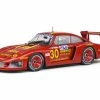 Solido Rennwagen Porsche 935 MobyDick #70 1:18