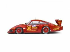 Solido Rennwagen Porsche 935 MobyDick #70 1:18 -Die Cast Modelle Verkäufe 201751994 xxl