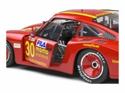 Solido Rennwagen Porsche 935 MobyDick #70 1:18 -Die Cast Modelle Verkäufe 201752010 xxl