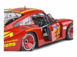 Solido Rennwagen Porsche 935 MobyDick #70 1:18 -Die Cast Modelle Verkäufe 201752012 xxl