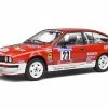 Solido Rally Alfa Romeo GTV6 #23 rot 1:18