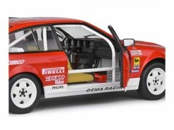 Solido Rally Alfa Romeo GTV6 #23 rot 1:18 -Die Cast Modelle Verkäufe 201752170 xxl