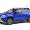 Solido Geländewagen Dacia Duster blau 1:18