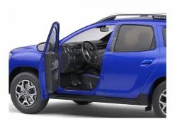 Solido Geländewagen Dacia Duster blau 1:18 -Die Cast Modelle Verkäufe 201760472 xxl