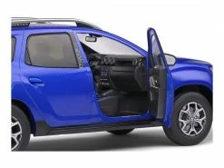 Solido Geländewagen Dacia Duster blau 1:18 -Die Cast Modelle Verkäufe 201760474 xxl