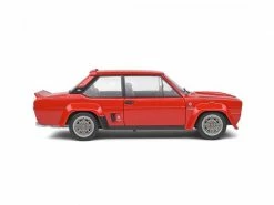 Solido Sportwagen Fiat 131 Abarth rot 1:18 -Die Cast Modelle Verkäufe 201760670 xxl