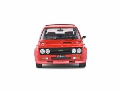 Solido Sportwagen Fiat 131 Abarth rot 1:18 -Die Cast Modelle Verkäufe 201760675 xxl