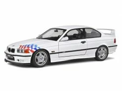 Solido Sportwagen BMW E36 M3 Lightweight weiss 1:18