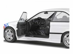 Solido Sportwagen BMW E36 M3 Lightweight weiss 1:18 -Die Cast Modelle Verkäufe 201764060 xxl