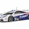 Solido Rennwagen McLaren F1 GTR #39 weiss 1:18 -Die Cast Modelle Verkäufe 201764510 xxl
