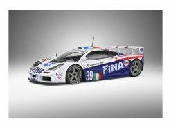 Solido Rennwagen McLaren F1 GTR #39 weiss 1:18 -Die Cast Modelle Verkäufe 201764538 xxl