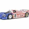 Solido Rennwagen Porsche 956 Blau/Rot #8 1:18 -Die Cast Modelle Verkäufe 202764189 xxl