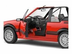 Solido PKW Peugeot 205 Cabrio Rot 1:18 15 Solido PKW Peugeot 205 Cabrio Rot 1:18 -Die Cast Modelle Verkäufe 203730205 xxl