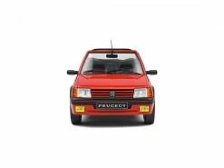 Solido PKW Peugeot 205 Cabrio Rot 1:18 18 Solido PKW Peugeot 205 Cabrio Rot 1:18 -Die Cast Modelle Verkäufe 203730211 xxl