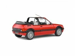 Solido PKW Peugeot 205 Cabrio Rot 1:18 21 Solido PKW Peugeot 205 Cabrio Rot 1:18 -Die Cast Modelle Verkäufe 203730217 xxl