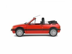 Solido PKW Peugeot 205 Cabrio Rot 1:18 23 Solido PKW Peugeot 205 Cabrio Rot 1:18 -Die Cast Modelle Verkäufe 203730221 xxl