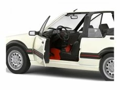 Solido PKW Peugeot 205 Cabrio Weiss 1:18 15 Solido PKW Peugeot 205 Cabrio Weiss 1:18 -Die Cast Modelle Verkäufe 203730230 xxl