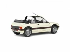 Solido PKW Peugeot 205 Cabrio Weiss 1:18 17 Solido PKW Peugeot 205 Cabrio Weiss 1:18 -Die Cast Modelle Verkäufe 203730234 xxl