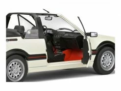 Solido PKW Peugeot 205 Cabrio Weiss 1:18 18 Solido PKW Peugeot 205 Cabrio Weiss 1:18 -Die Cast Modelle Verkäufe 203730236 xxl