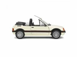 Solido PKW Peugeot 205 Cabrio Weiss 1:18 20 Solido PKW Peugeot 205 Cabrio Weiss 1:18 -Die Cast Modelle Verkäufe 203730240 xxl
