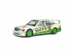 Solido Rennwagen Mercedes-Benz EVO 2 weiss #10 1:18