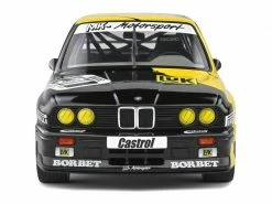 Solido Rennwagen BMW E30 M3 schwarz #31 1:18 -Die Cast Modelle Verkäufe 207008055 xxl