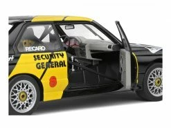 Solido Rennwagen BMW E30 M3 schwarz #31 1:18 -Die Cast Modelle Verkäufe 207008065 xxl
