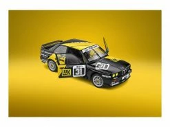 Solido Rennwagen BMW E30 M3 schwarz #31 1:18 -Die Cast Modelle Verkäufe 207008068 xxl