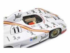 Solido Rennwagen Porsche 936 weiss #11 1:18 -Die Cast Modelle Verkäufe 207008205 xxl