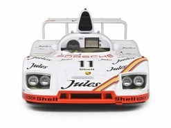 Solido Rennwagen Porsche 936 weiss #11 1:18 -Die Cast Modelle Verkäufe 207008230 xxl