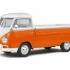 Solido Nutzfahrzeug VW T1 Pritsche Orange / Weiss 1:18 1 Solido Nutzfahrzeug VW T1 Pritsche Orange / Weiss 1:18 -Die Cast Modelle Verkäufe 207658466 xxl