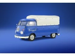 Solido Nutzfahrzeug VW T1 Pritsche/Plane Blau 1:18 -Die Cast Modelle Verkäufe 207667862 xxl