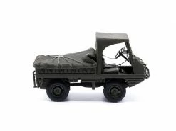 ACE Steyr-Puch Haflinger AP 700 mit Plane auf Ladefläche 1:43 -Die Cast Modelle Verkäufe 208033808 xxl